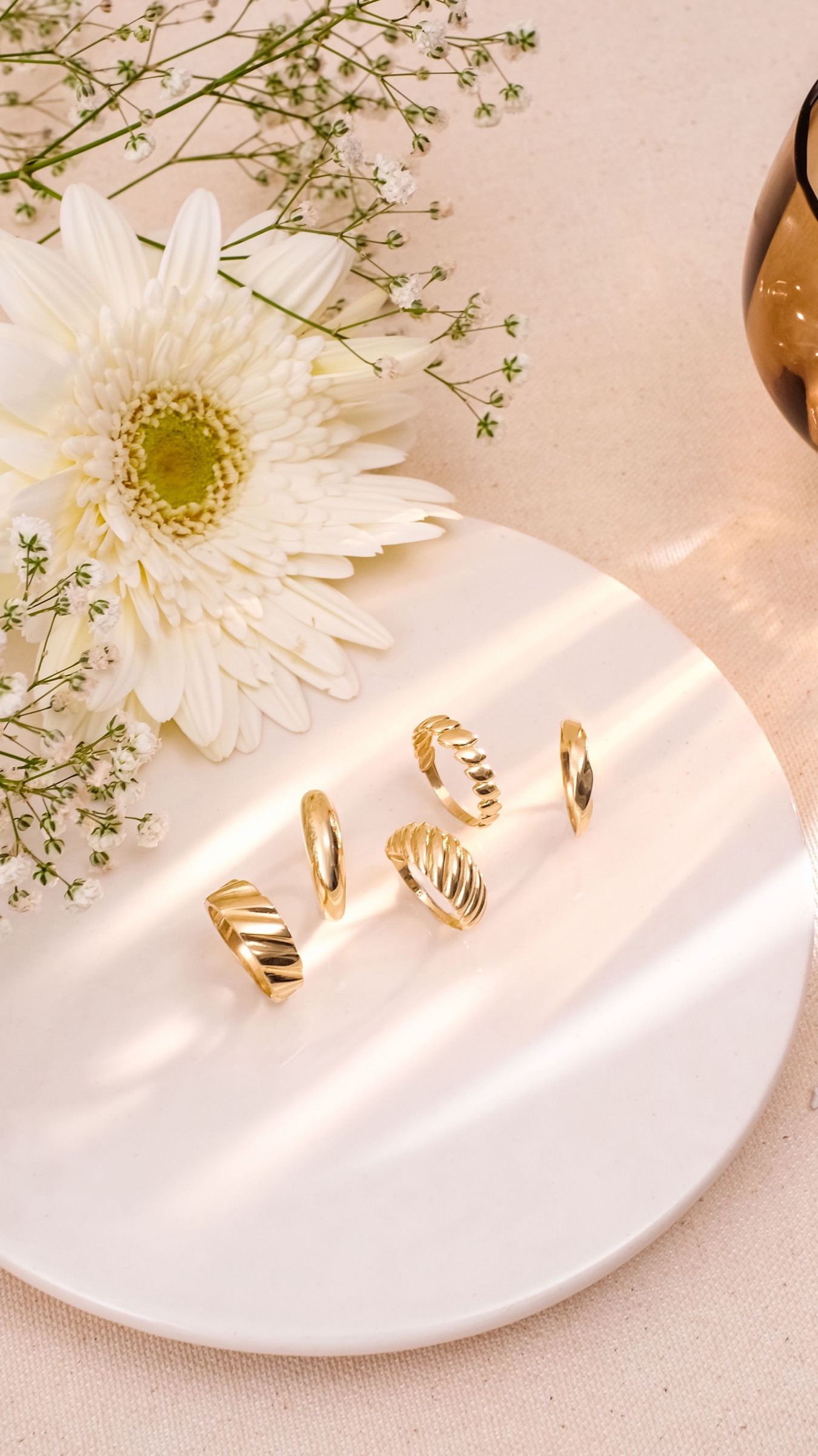 Anillos de GoldSphere