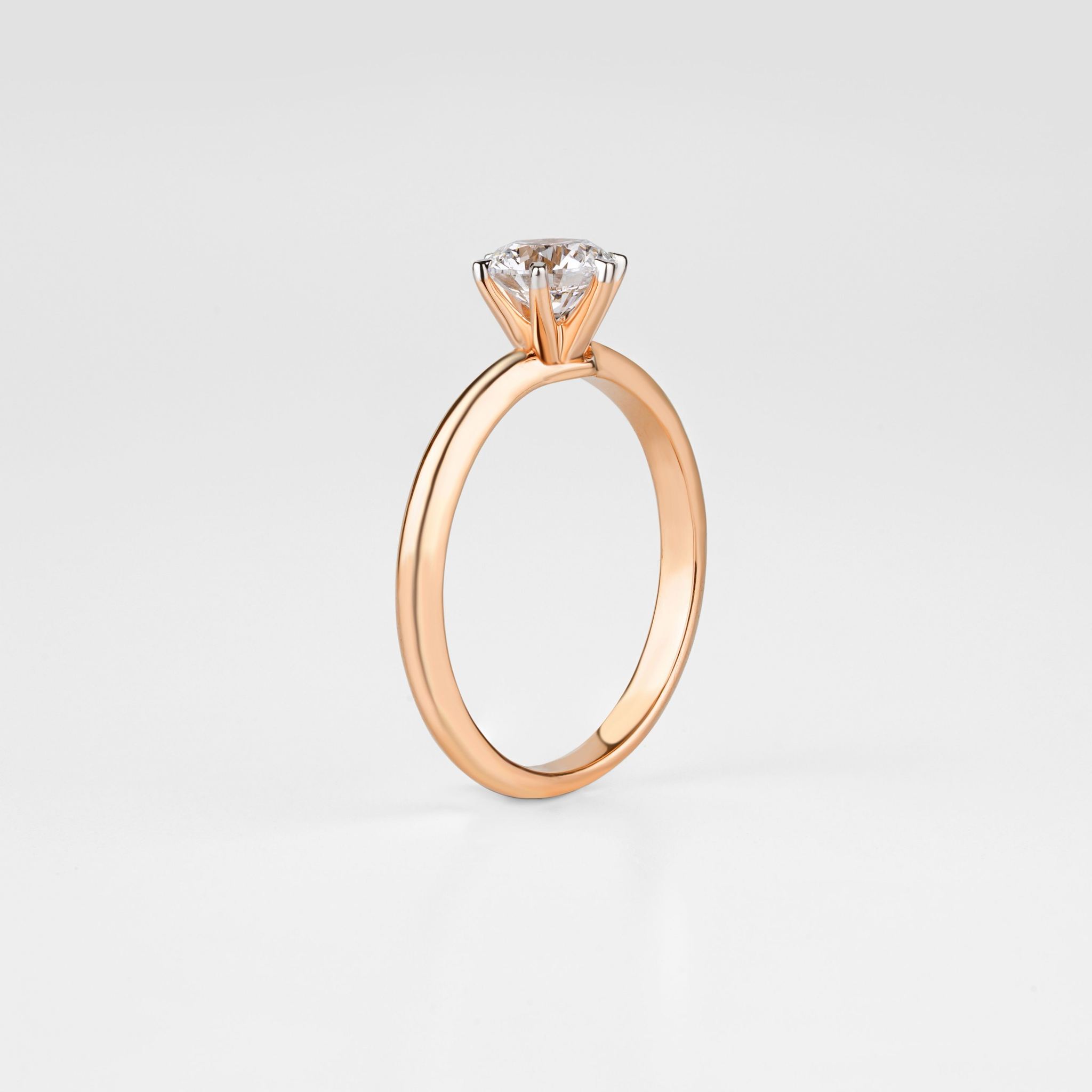 Anillo de compromiso Ximena