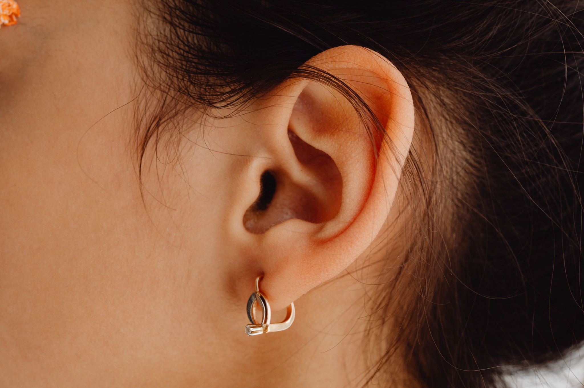 Aretes de GoldSphere