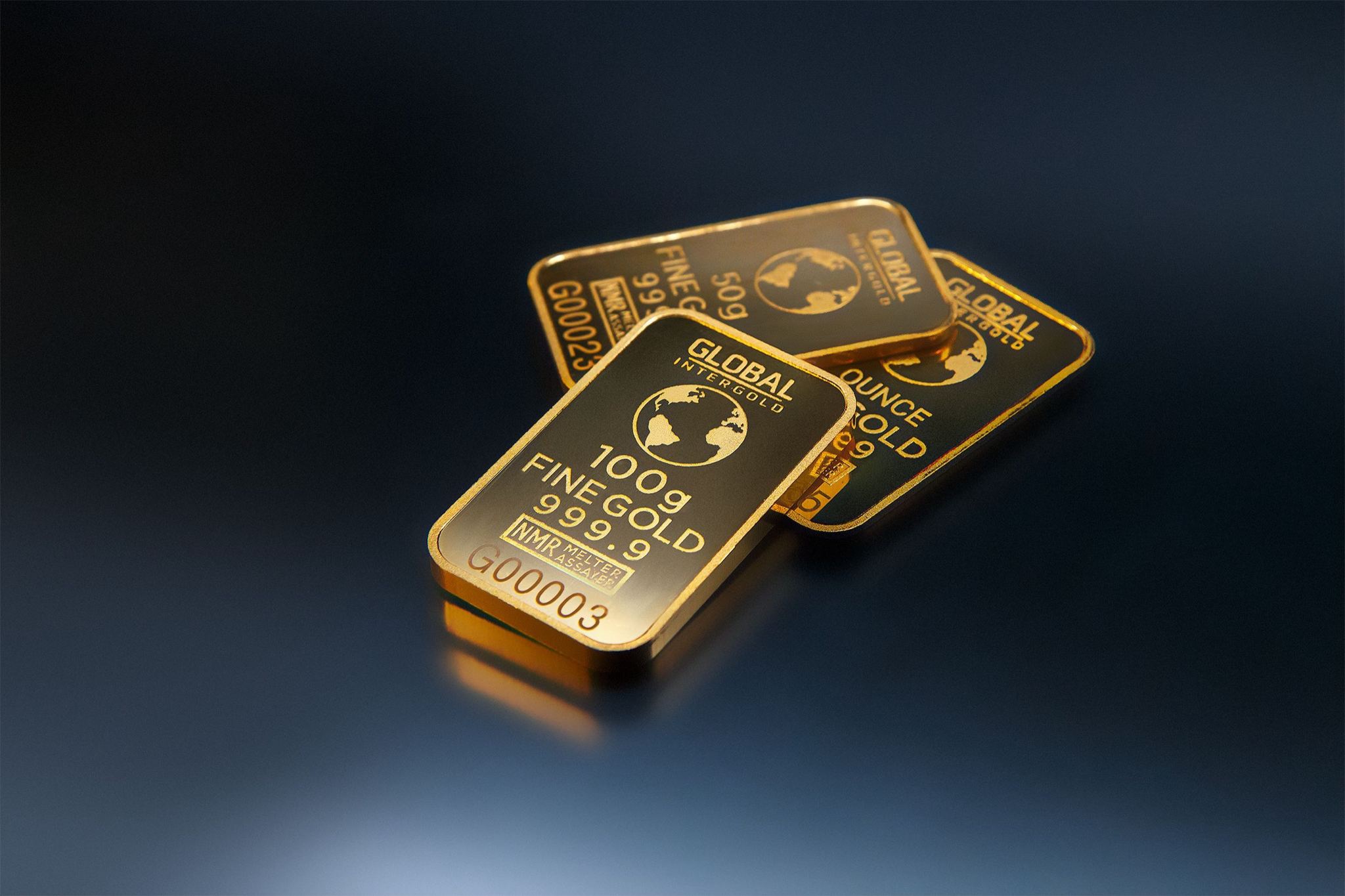 Oro 9k, 14k y 18k
