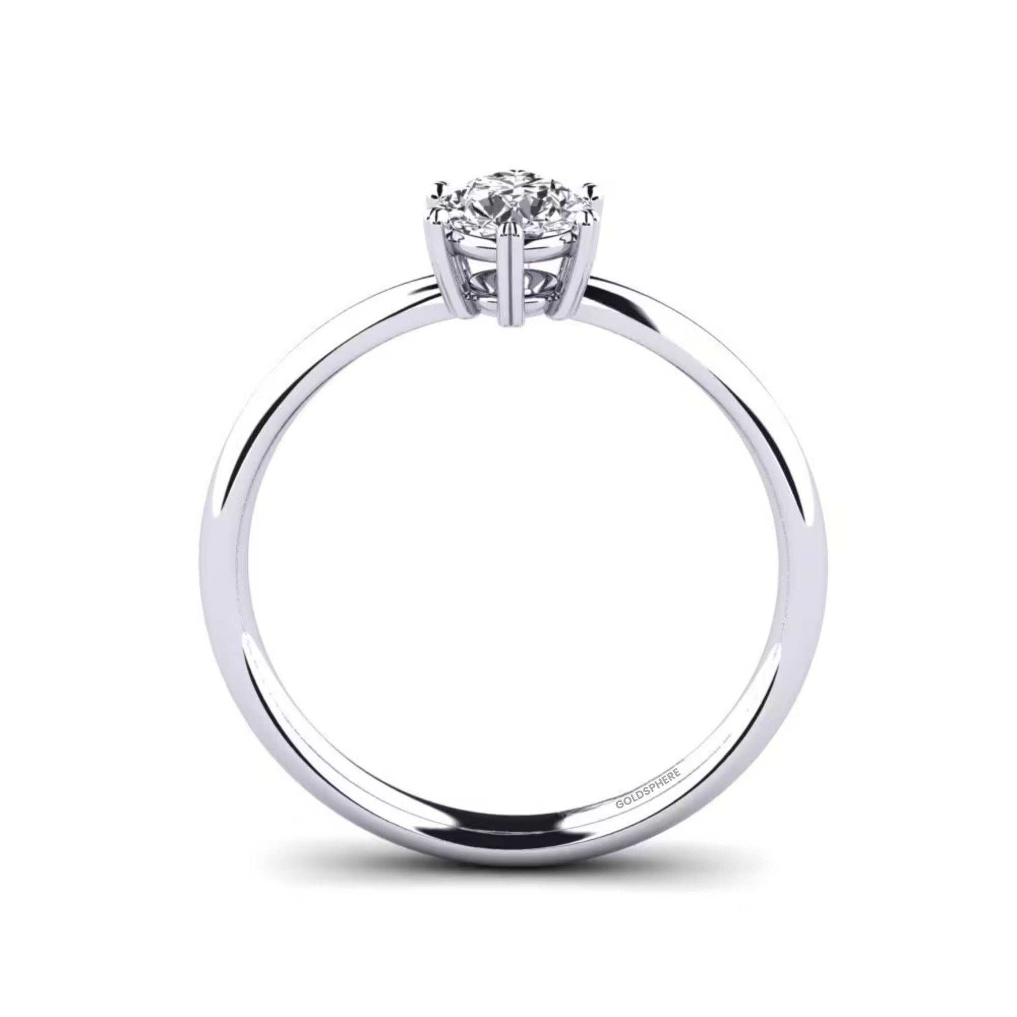 Anillo de compromiso Venecia