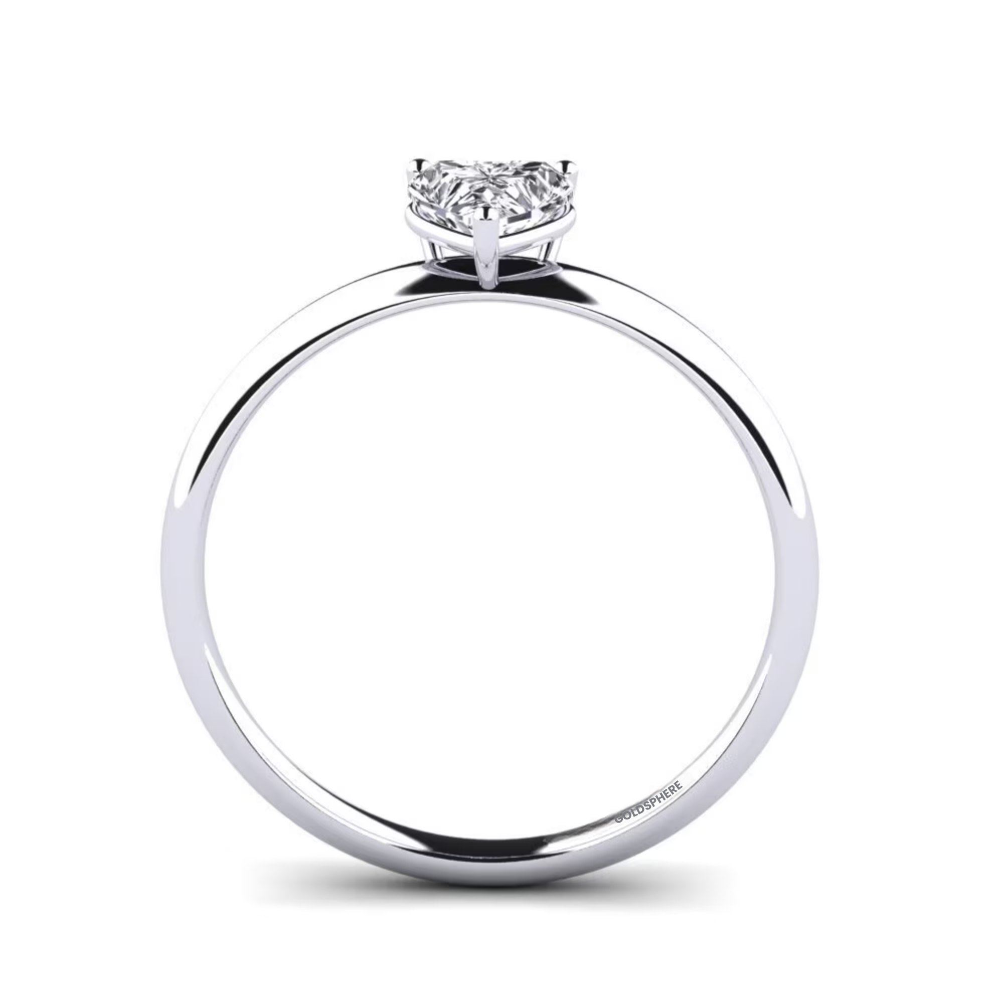 Anillo de compromiso Mestre