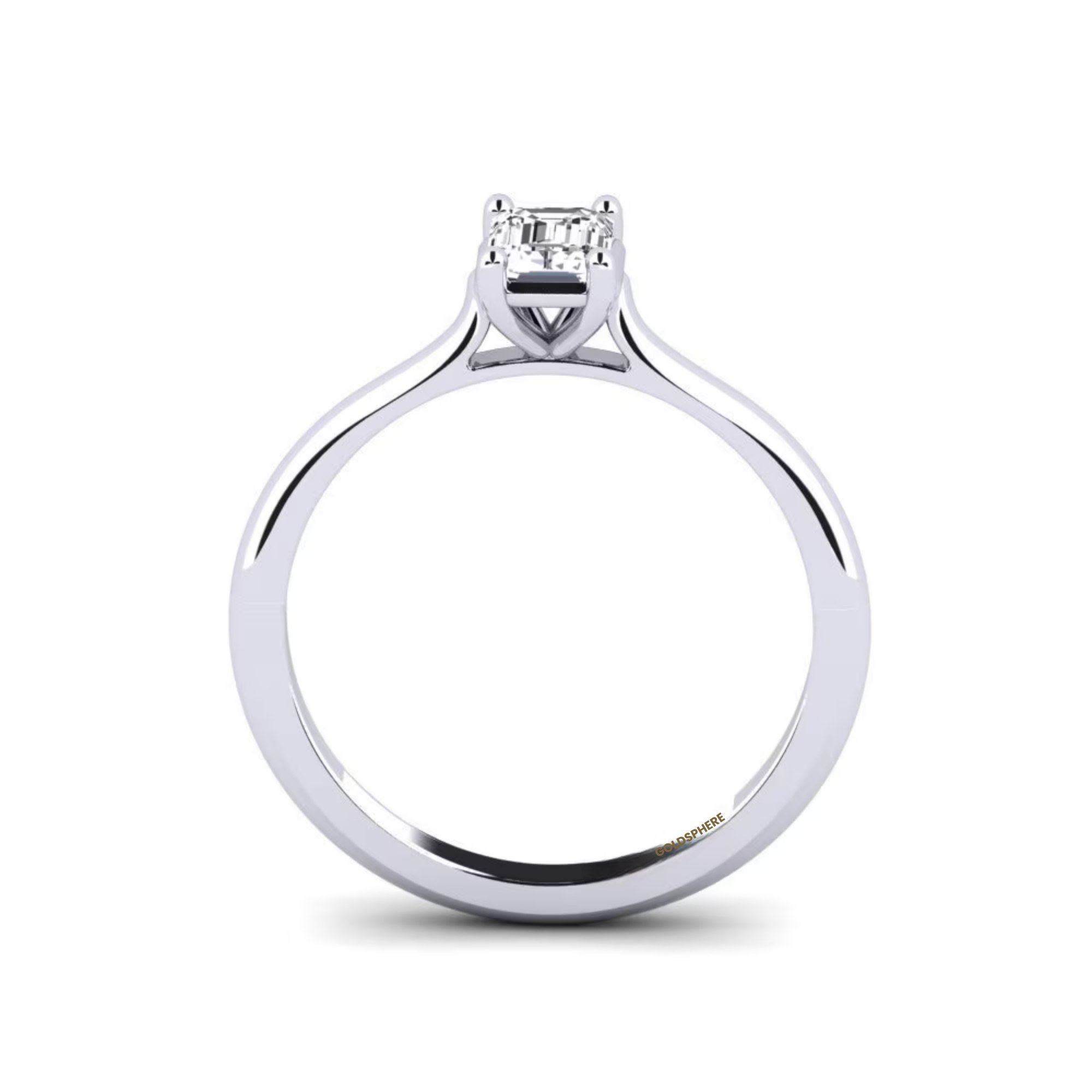 Anillo de compromiso Calis